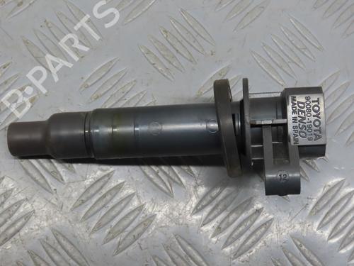 Used Ignition coil PEUGEOT 107 (PM_, PN_) 1.0 (68 hp) 25207153