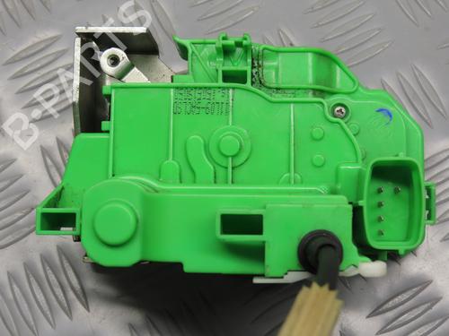 Front right lock ALFA ROMEO MITO (955_) 1.3 MultiJet (955AXP1A, 955AYC1A) | BP9387931C97 