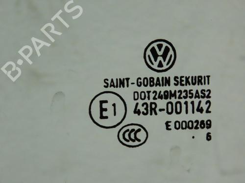 Front left door window VW POLO (9N_, 9A_) 1.4 TDI | BP21227009C18 