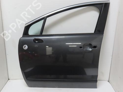 Left front door OPEL CORSA E (X15) 1.3 CDTI (08, 68) | BP31276293C2 - Image 6