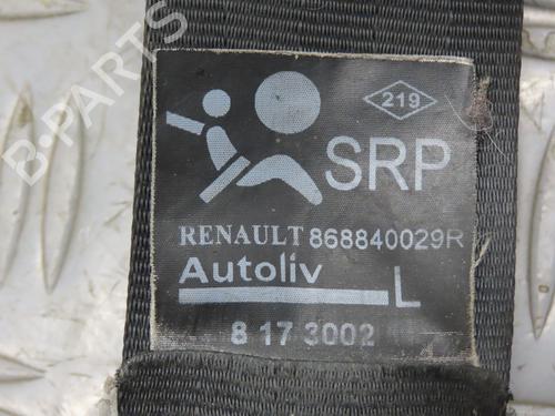 Front left belt tensioner RENAULT LAGUNA III (BT0/1) 2.0 16V (BT05, BT0F, BT0W) | BP18076665C87 