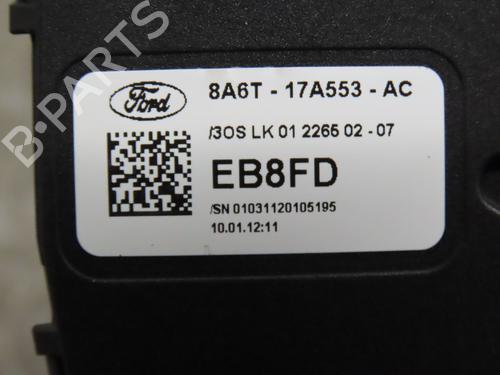 Ratstangsstang FORD FIESTA VI (CB1, CCN) 1.4 TDCi | BP17779626I23 