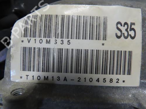 Engine SUZUKI SWIFT III (MZ, EZ) 1.3 (RS413, ZC11S) | BP20229100M1