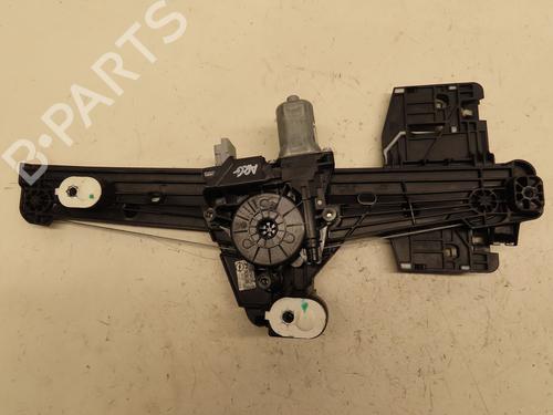 Used Rear left window mechanism PEUGEOT 208 II (UB_, UP_, UW_, UJ_) 1.2 PureTech 75 (75 hp) 29136725