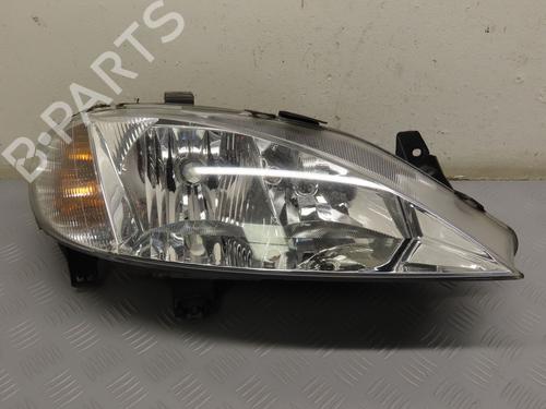 Used Right headlight RENAULT MEGANE I (BA0/1_) 1.6 16V (BA04, BA0B, BA11, BA1J, BA16, BA19, BA1K, BA1V,... (107 hp) 20217900