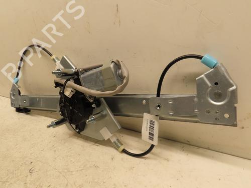 Front left window mechanism RENAULT CLIO II (BB_, CB_) 1.2 (BB0A, BB0F, BB10, BB1K, BB28, BB2D, BB2H, CB0A,... | BP29643732C22 