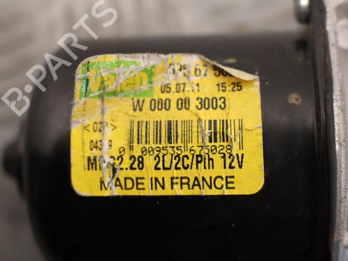 Viskermotor vindrude Viskermotor vindrude RENAULT CLIO III (BR0/1, CR0/1) 1.5 dCi (C/BR0G, C/BR1G) (68 hp) 36100391 36100391