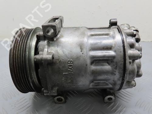Used AC compressor PEUGEOT 407 (6D_) 2.2 (6D3FZE, 6D3FZH) (158 hp) 17776914
