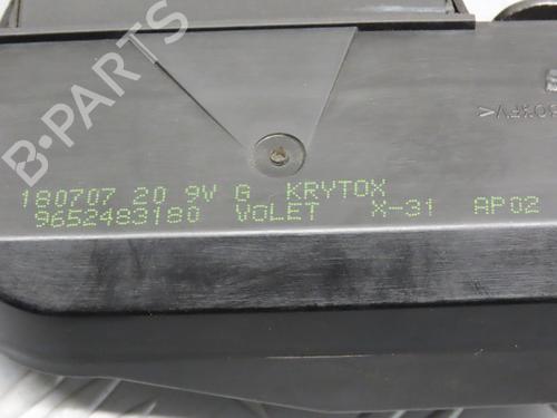 Bakluke lås CITROËN C5 II (RC_) 1.6 HDi (RC8HZB) | BP17782039C101 