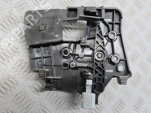 Used Rear right interior door handle CITROËN BERLINGO Box Body/MPV (B9) 1.6 HDi / BlueHDi 75 (75 hp) 24103394