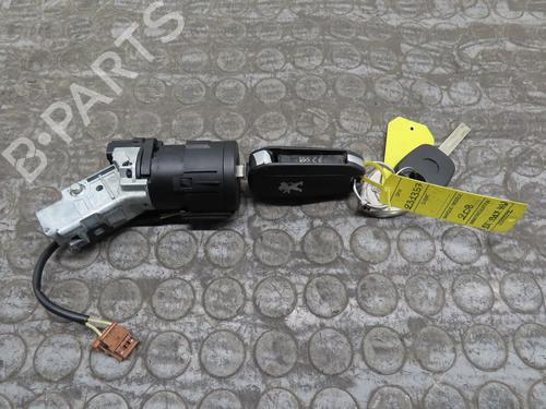Ignition barrel PEUGEOT 208 I (CA_, CC_) 1.6 HDi / BlueHDi 75 | BP17777433M48 