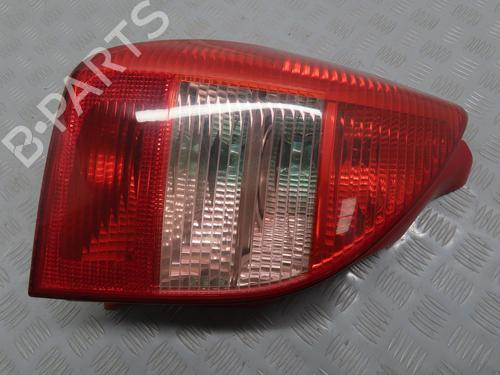 Left taillight CITROËN C2 (JM_) 1.1 | BP17782842C34 