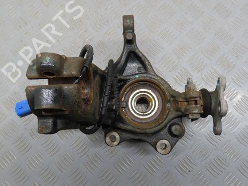 Left front steering knuckle CITROËN C4 CACTUS 1.2 THP 110 | BP17823722M25