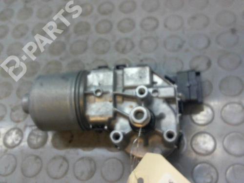 Used Front wiper motor RENAULT ZOE (BFM_) ZOE (88 hp) 9383702