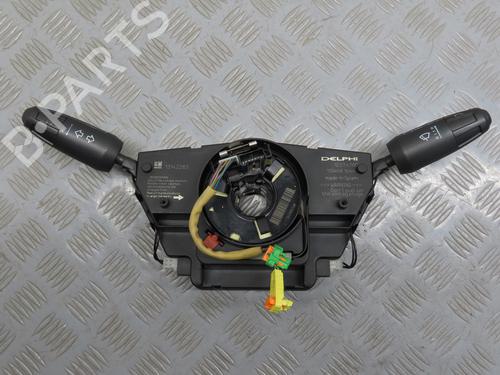 Used Steering column stalk OPEL CORSA D (S07) 1.2 (L08, L68) (86 hp) 22751658