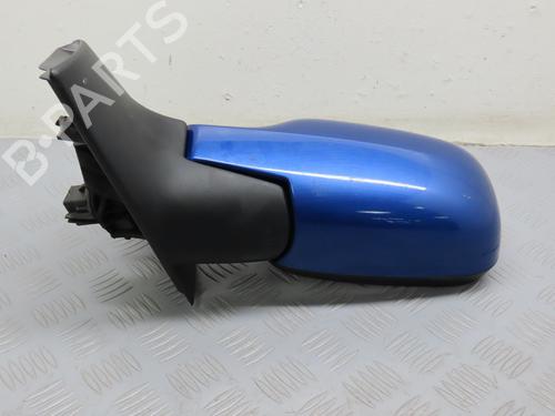 Left mirror RENAULT MEGANE II (BM0/1_, CM0/1_) 1.9 dCi | BP17781260C26 