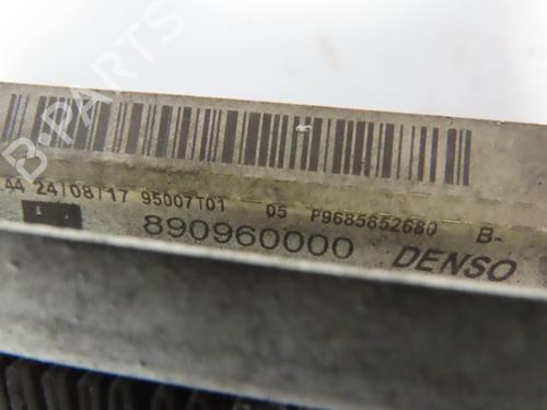 Used Water radiator Water radiator CITROËN C3 III (SX) 1.2 THP 110 (SXHNPS, SXHNZT, SXHNZ6) (110 hp) 33835488 33835488