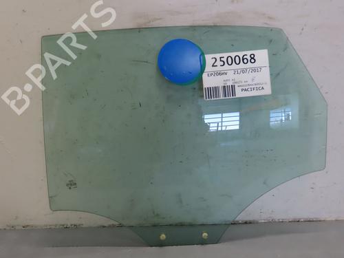 Rear left door window AUDI A1 Sportback (8XA, 8XF) 1.4 TDI | BP24651244C20 