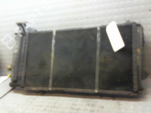 Used Water radiator Water radiator CITROËN C15 Box Body/MPV (VD_) 1.8 D (60 hp) 9384486 9384486