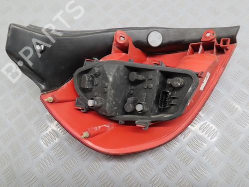 Right taillight RENAULT CLIO III (BR0/1, CR0/1) 1.5 dCi (BR17, CR17) | BP17782734C35