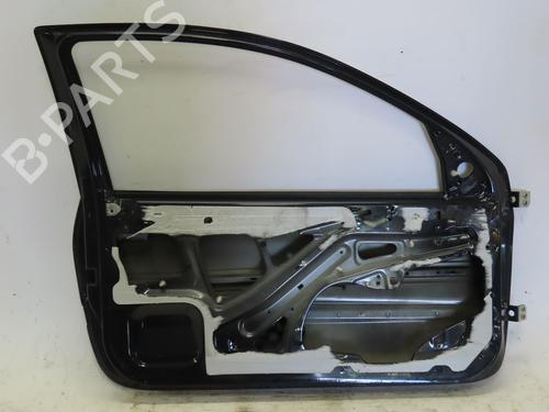 Left front door PEUGEOT 206+ (2L_, 2M_) 1.4 HDi eco 70 | BP27621775C2 