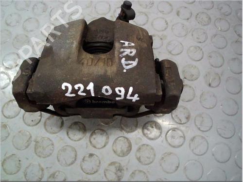 Etrier arriere droit BMW 3 Coupe (E46) 318 Ci (118 hp) 14884486