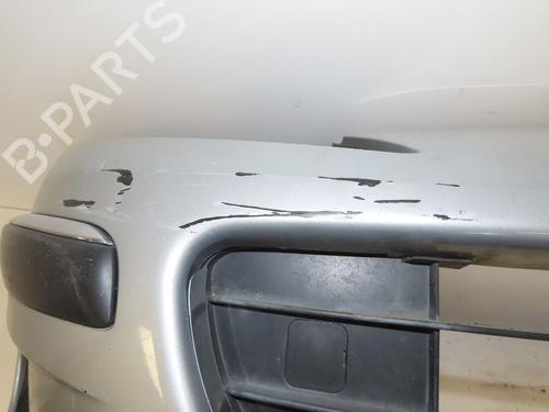 Front bumper PEUGEOT 407 (6D_) 2.0 (6DRFNB, 6DRFNE) | BP29154921C7