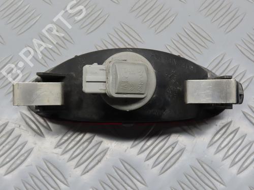 Tåkelys/Varsellys PEUGEOT 206 Hatchback (2A/C) 1.4 i | BP19578411C37 