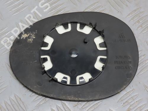 right-mirror-glass-peugeot-107-pm_-pn_-2005-2006-2007-2008-2009-2010-2011-2012-2013-2014-2015-2016-25207193 main image