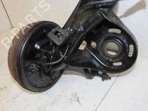 Used Rear axle Rear axle 37624277 37624277