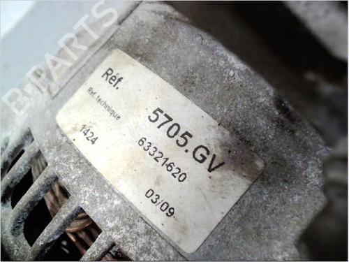 Generator CITROËN JUMPY I Van (BS_, BT_, BY_, BZ_) 1.6 i | BP23154160M7