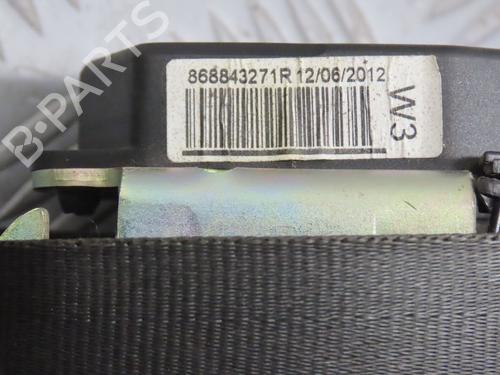 Front right seatbelt DACIA LODGY (JS_) 1.5 dCi (JSMC, JSAF) | BP31276167I25 - Image 2