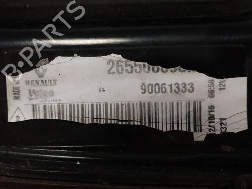 Used Right tailgate light Right tailgate light RENAULT KADJAR (HA_, HL_) 1.6 dCi 130 (HLA4) (130 hp) 40111222 40111222