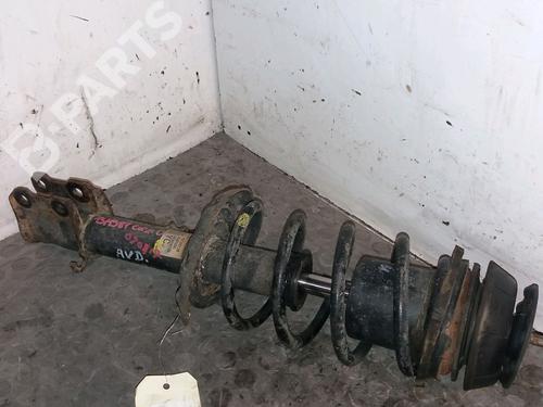 Højre fortil støddæmper OPEL CORSA C (X01) 1.7 DI (F08, F68) (65 hp) 9377768