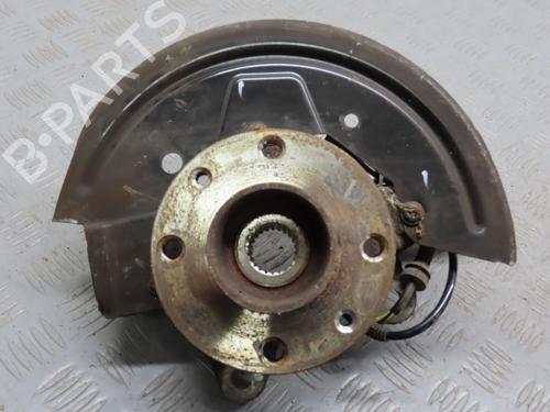 Used Right front steering knuckle DACIA SANDERO II TCe 90 (B8M1, B8MA, B8AC) (90 hp) 25859218