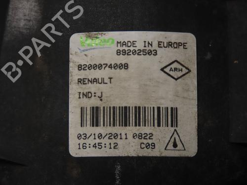 Højre Foran Tågelygte RENAULT MEGANE III Hatchback (BZ0/1_, B3_) 2.0 dCi (BZ0L) | BP29757774C31