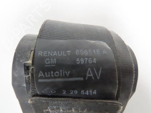 Used Front left belt tensioner Front left belt tensioner RENAULT TRAFIC II Van (FL) 2.0 dCi 115 (FL01, FL0U, FL00, FL0H, FL0M) (114 hp) 33835504 33835504