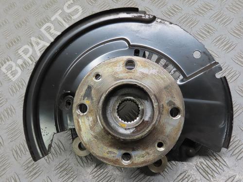 Used Left front steering knuckle RENAULT CLIO V (B7_) 1.0 TCe 100 (B7MT) (101 hp) 27488244