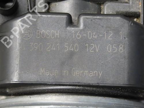 Front wiper motor PEUGEOT 2008 I (CU_) 1.2 VTi | BP18034822M29 