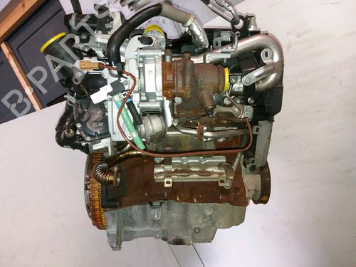 Engine RENAULT CLIO IV (BH_) 1.5 dCi 75 | BP17776276M1 