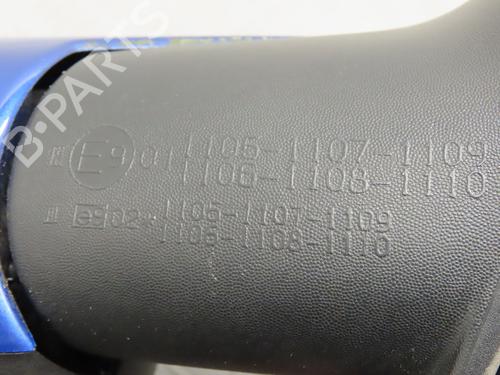 Right mirror RENAULT MEGANE II (BM0/1_, CM0/1_) 1.9 dCi | BP17781078C27