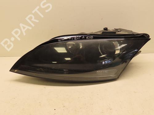 Used Left headlight AUDI TT (8J3) 2.0 TFSI (200 hp) 30979344