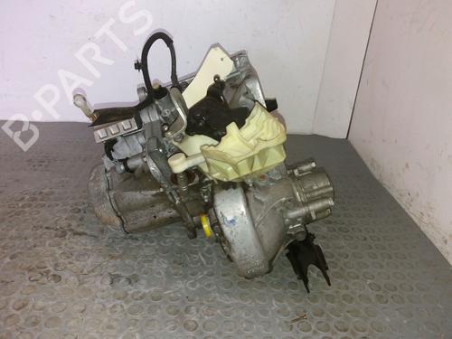 Used Gearbox PEUGEOT 208 I (CA_, CC_) 1.6 HDi (92 hp) 17777181