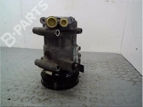 Compresseur AC RENAULT CLIO II (BB_, CB_) 1.5 dCi (B/C2J) (68 hp) 10225505