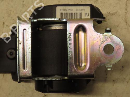 Rear left belt tensioner PEUGEOT 508 SW I (8E_) 2.0 HDi | BP29643687C89 
