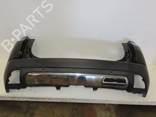 Rear bumper PEUGEOT 2008 I (CU_) 1.6 BlueHDi 120 | BP29136740C8 