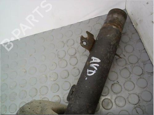 Used Left front shock absorber Left front shock absorber PEUGEOT 207 (WA_, WC_) 1.4 HDi (68 hp) 10683809 10683809
