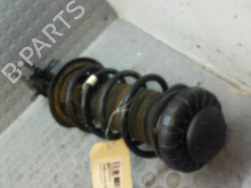 Used Left front shock absorber CHEVROLET SPARK (M300) 1.0 (68 hp) 9384014