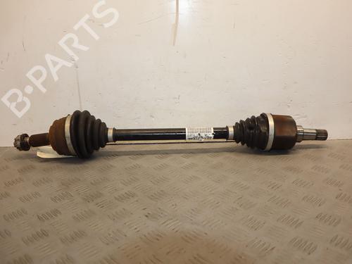 Used Left front driveshaft Left front driveshaft PEUGEOT 308 II (LB_, LP_, LW_, LH_, L3_) 1.2 THP 110 (110 hp) 36344085 36344085