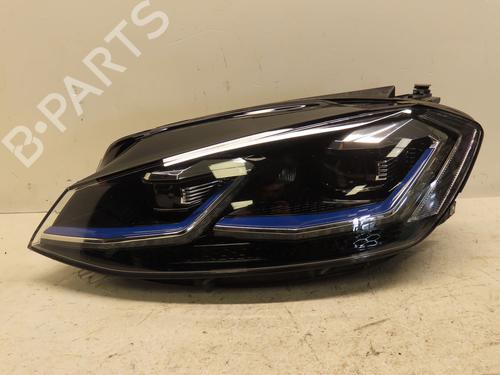 Left headlight VW GOLF VII (5G1, BQ1, BE1, BE2) 1.4 GTE Hybrid | BP29469017C28 